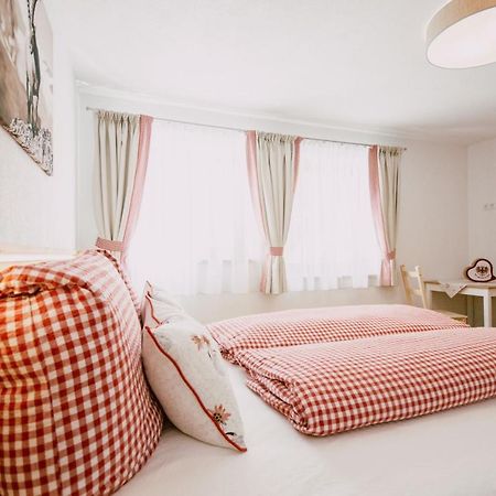 Nedererhof - Ferienwohnung Gamskar Schmirn Ngoại thất bức ảnh