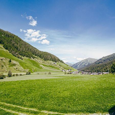 Nedererhof - Ferienwohnung Gamskar Schmirn Ngoại thất bức ảnh