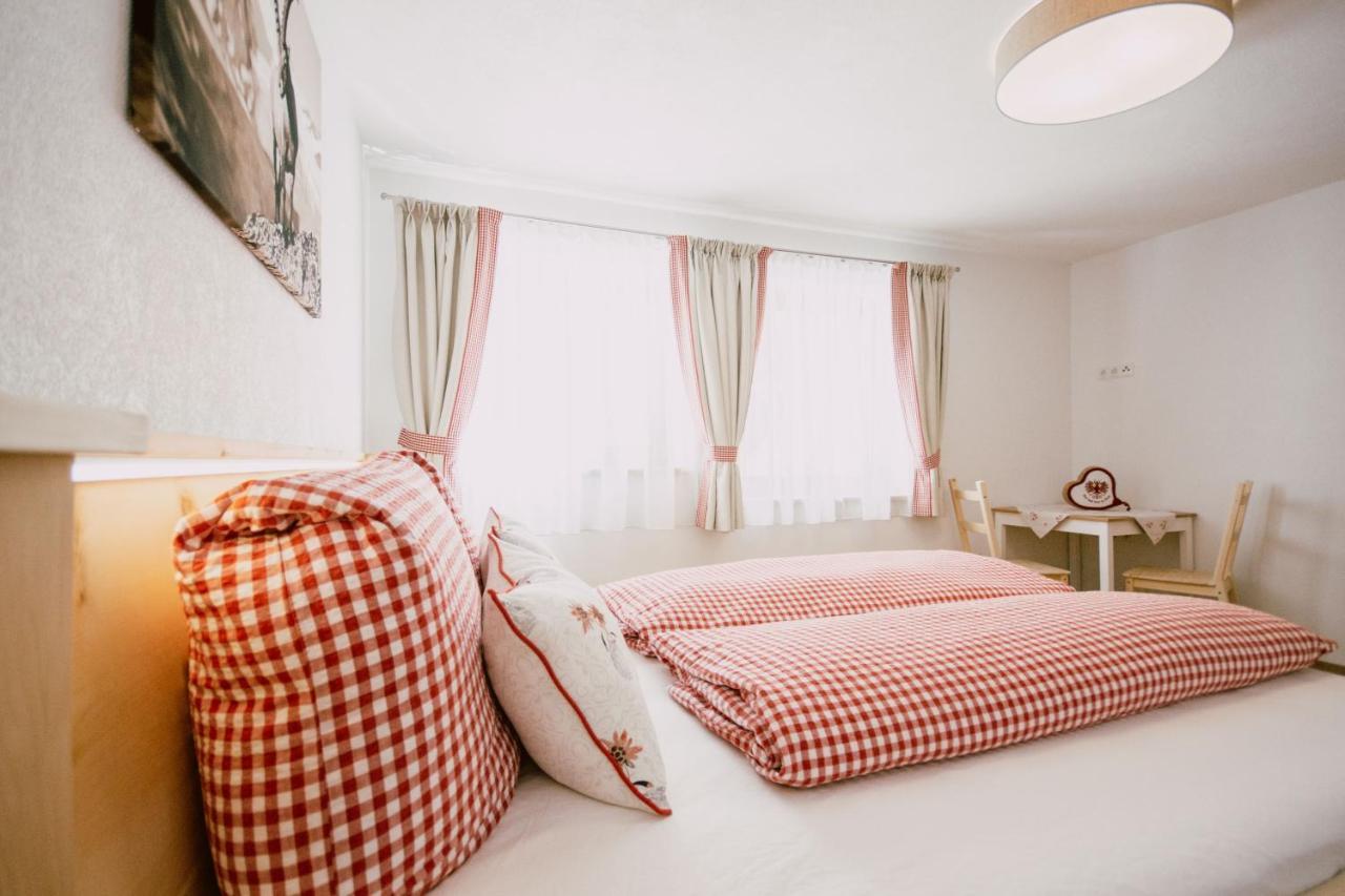 Nedererhof - Ferienwohnung Gamskar Schmirn Ngoại thất bức ảnh