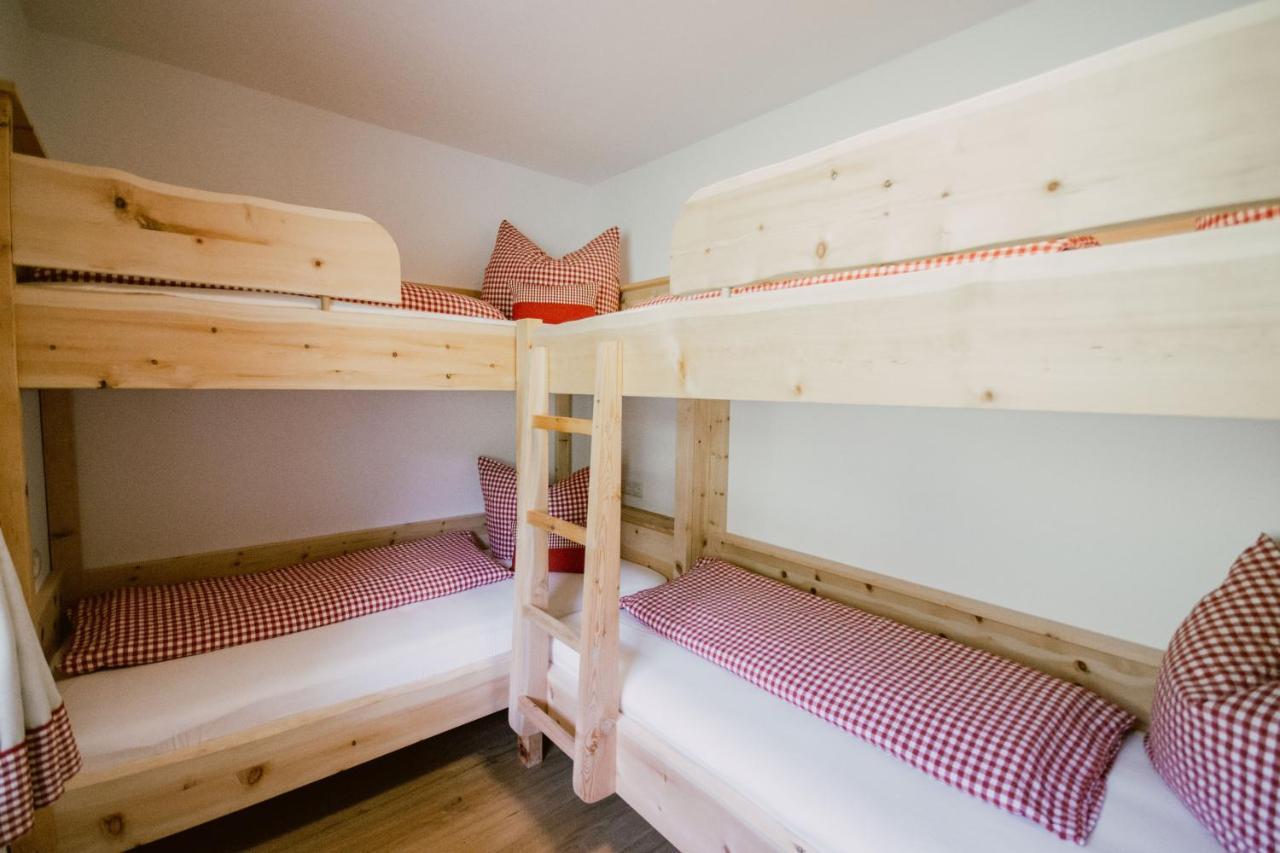 Nedererhof - Ferienwohnung Gamskar Schmirn Ngoại thất bức ảnh
