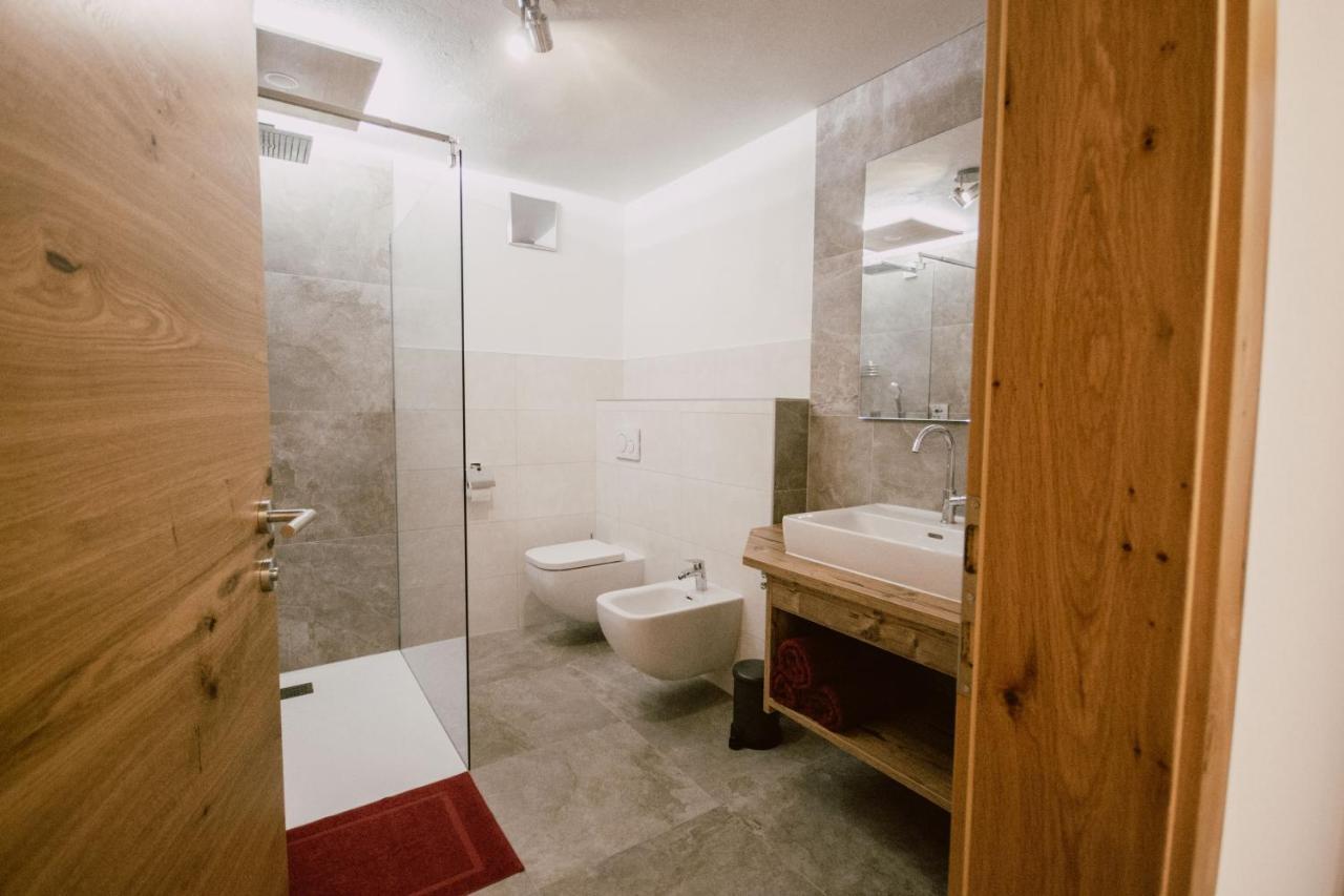 Nedererhof - Ferienwohnung Gamskar Schmirn Ngoại thất bức ảnh